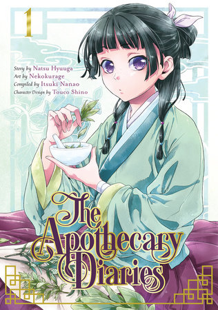 The Apothecary Diaries (Manga) by Natsu Hyuuga