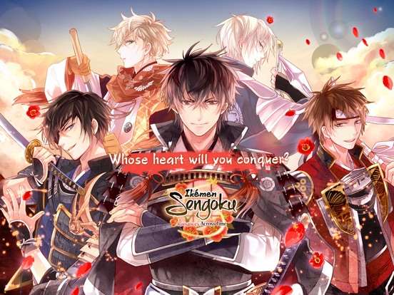 Ikemen Sengoku: Romances Across Time