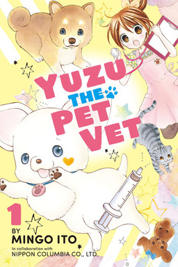 Yuzu the Pet Vet by Mingo Ito