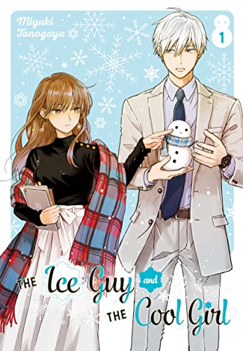 The Ice Guy and the Cool Girl by Miyuki Tonogaya