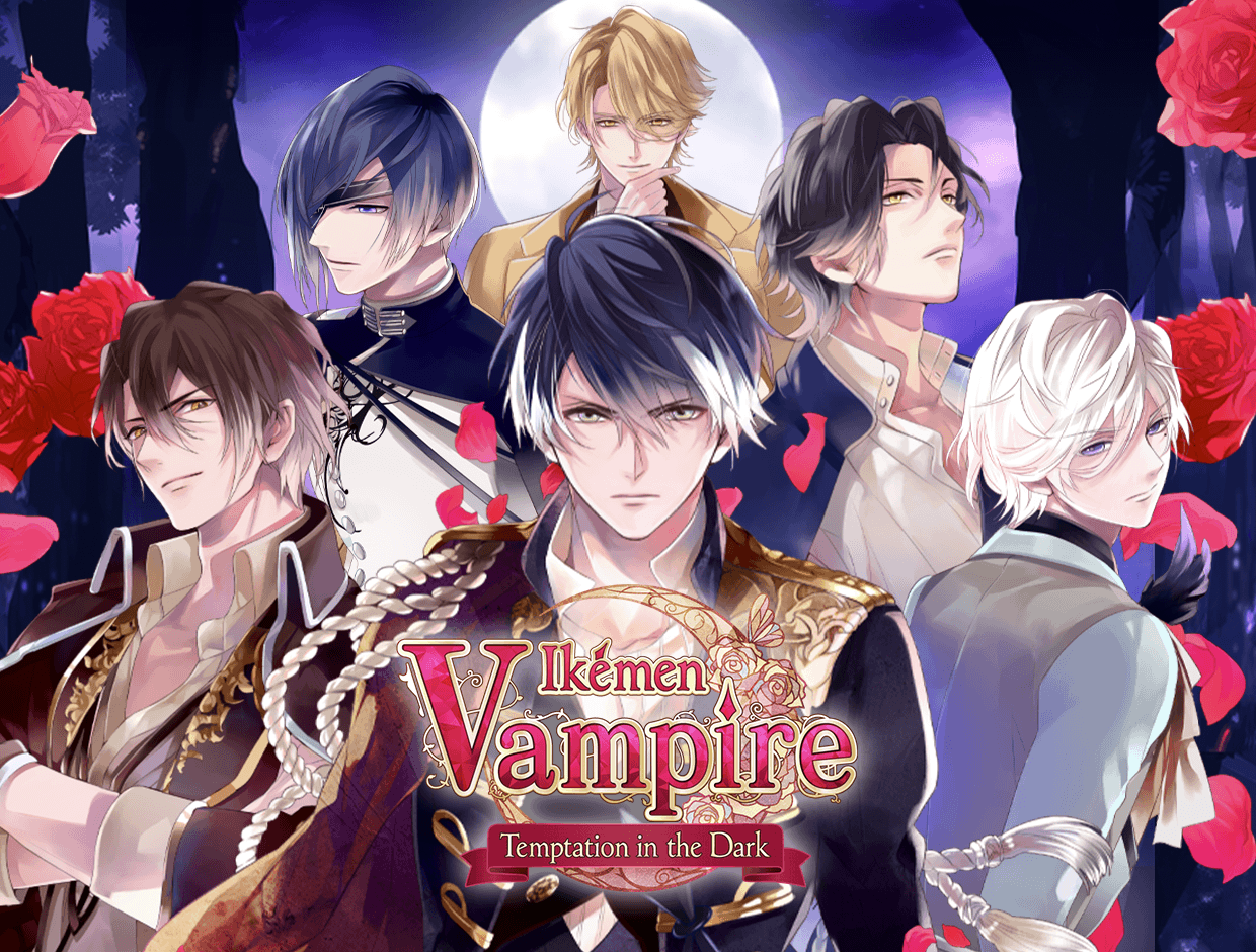 Ikemen Vampire: Temptation in the Dark