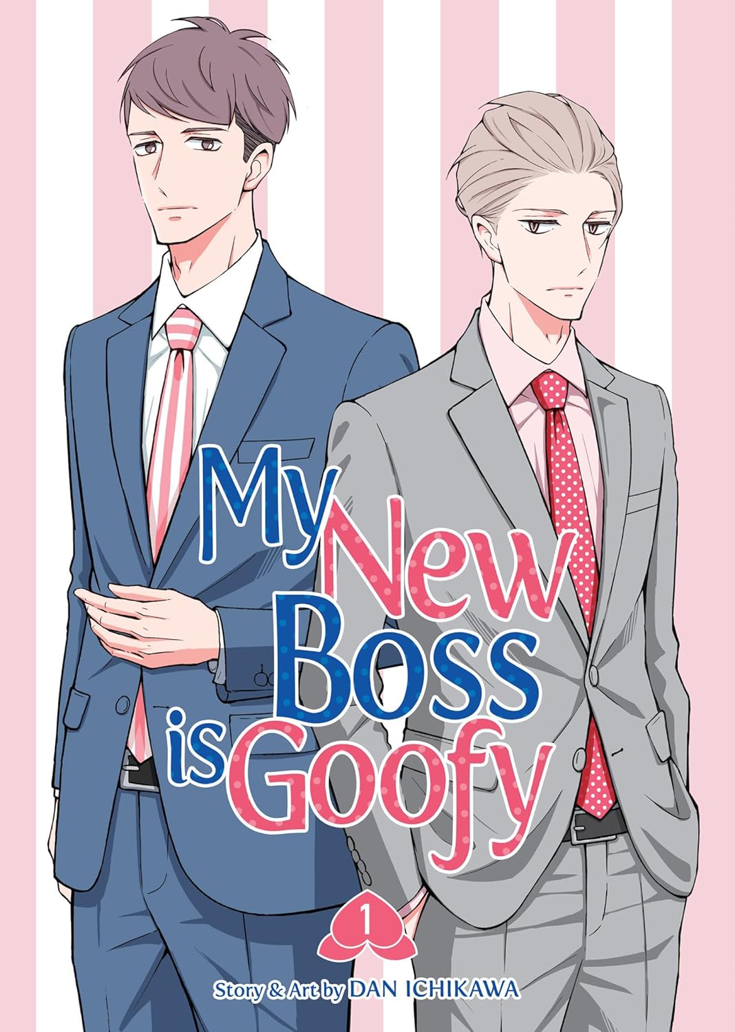 My New Boss is Goofy by Dan Ichikawa